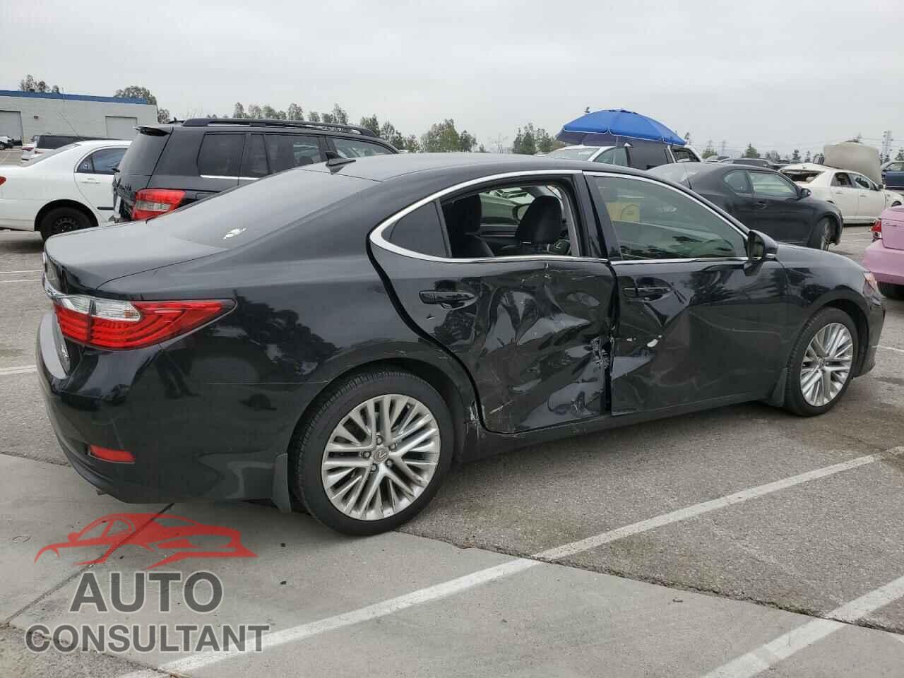 LEXUS ES350 2014 - JTHBK1GG5E2143645