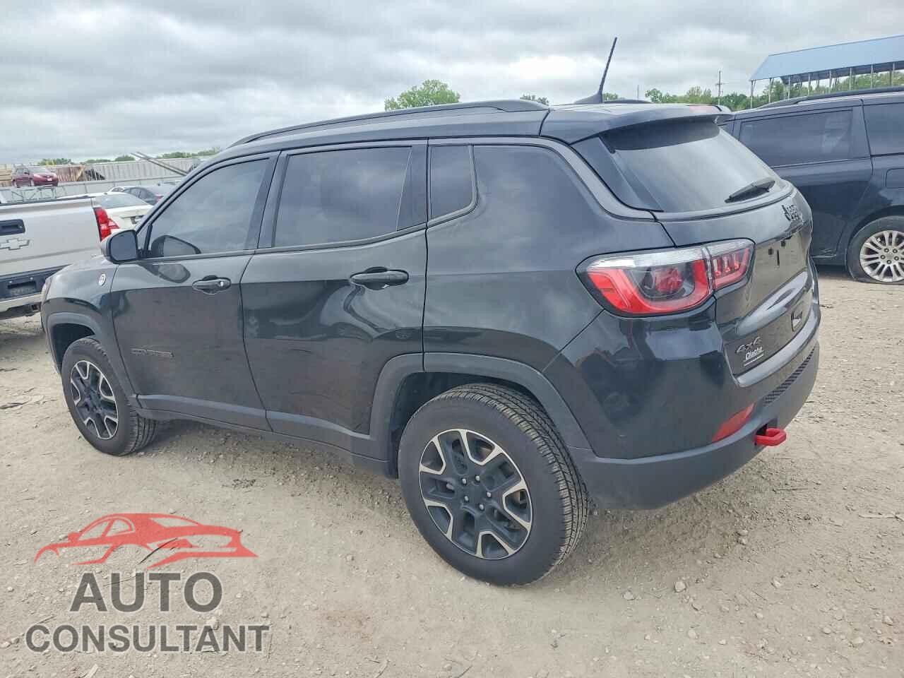 JEEP COMPASS 2020 - 3C4NJDDB2LT207891