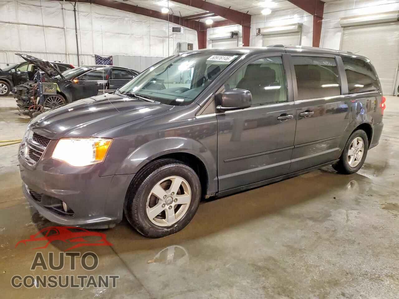 DODGE CARAVAN 2011 - 2D4RN5DG6BR662139