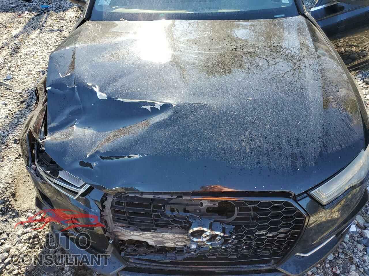AUDI A6 2016 - WAUFMBFC0GN006211