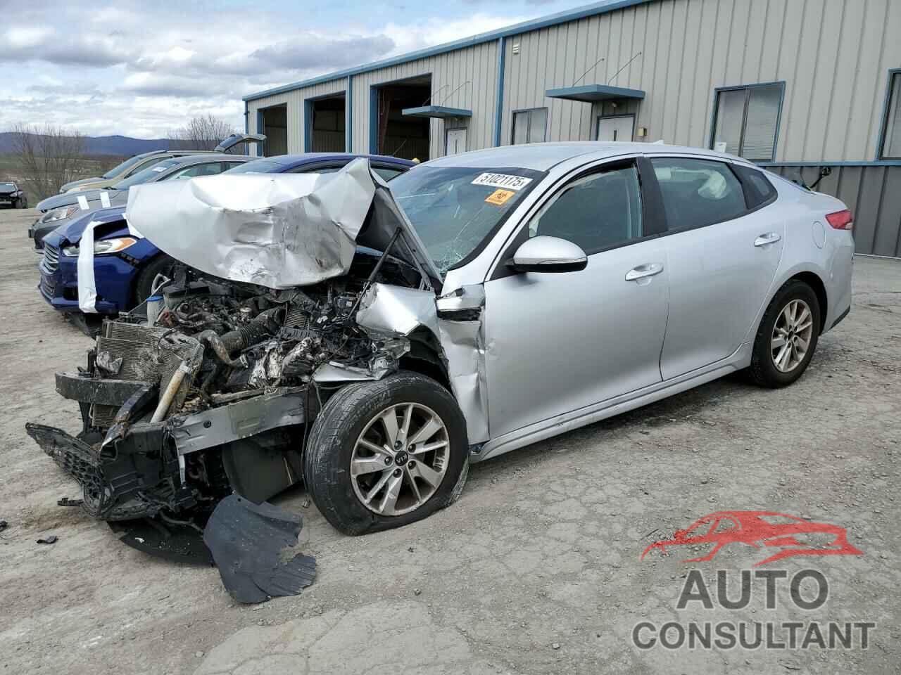KIA OPTIMA 2019 - 5XXGT4L37KG282061