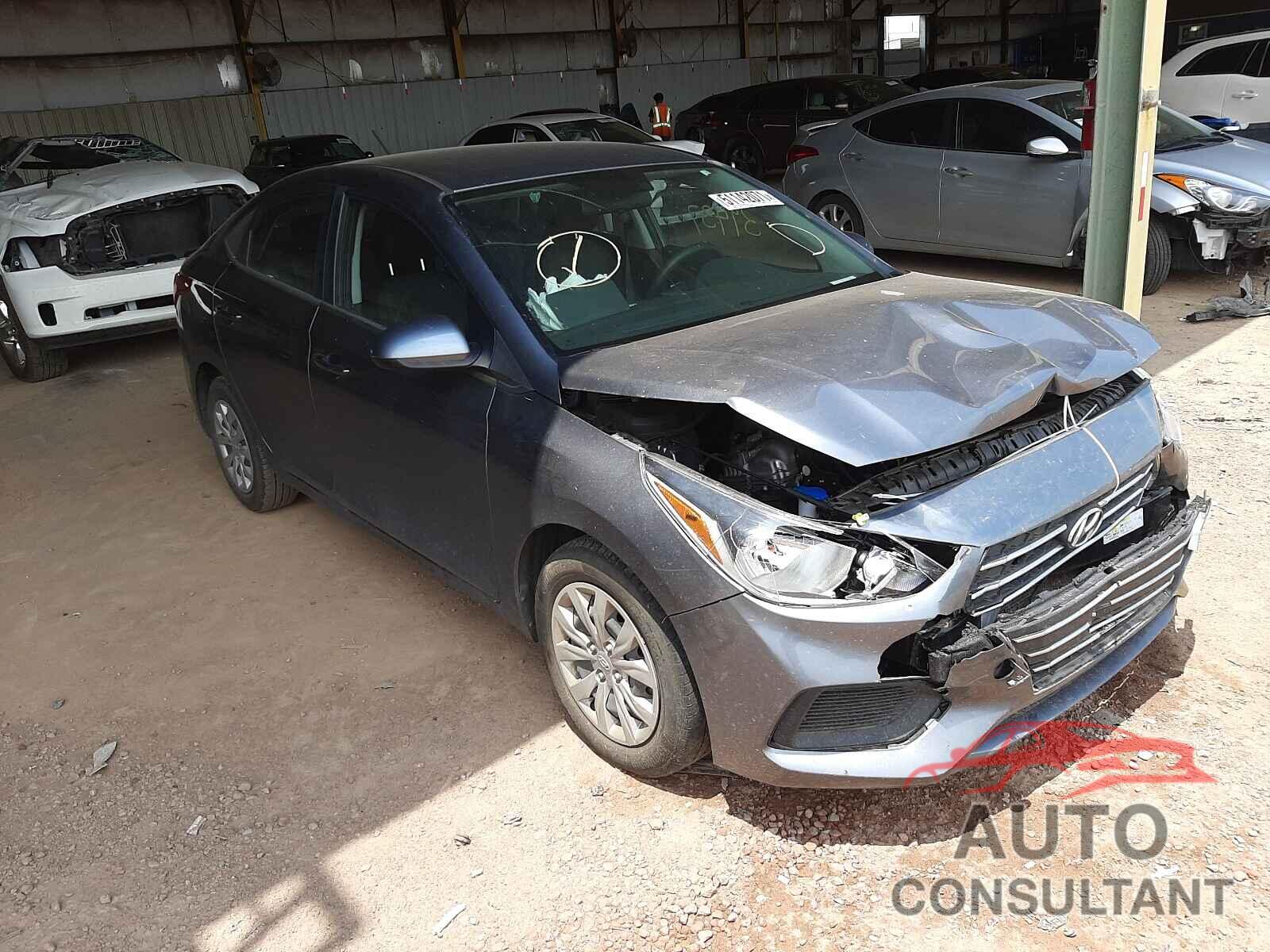 HYUNDAI ACCENT 2019 - 3KPC24A30KE062015