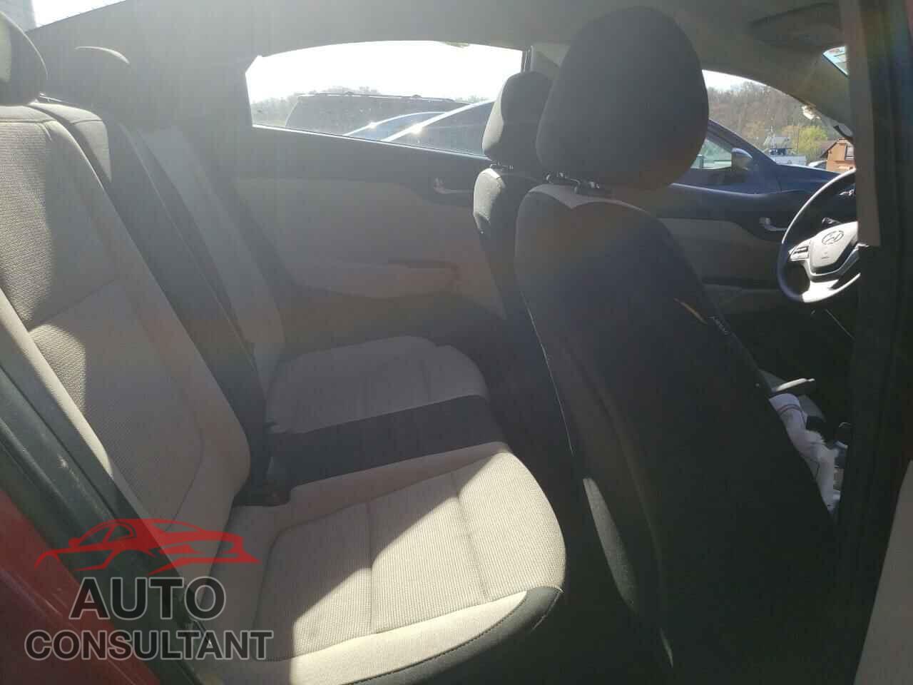 HYUNDAI ACCENT 2020 - 3KPC24A63LE108917