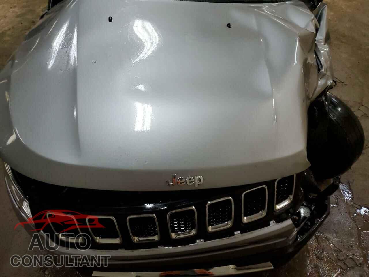 JEEP COMPASS 2020 - 3C4NJDCB6LT223349