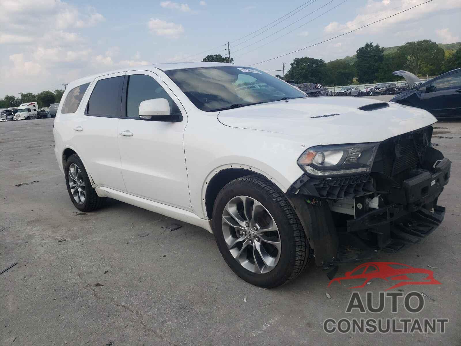 DODGE DURANGO 2019 - 1C4SDJCT4KC705636
