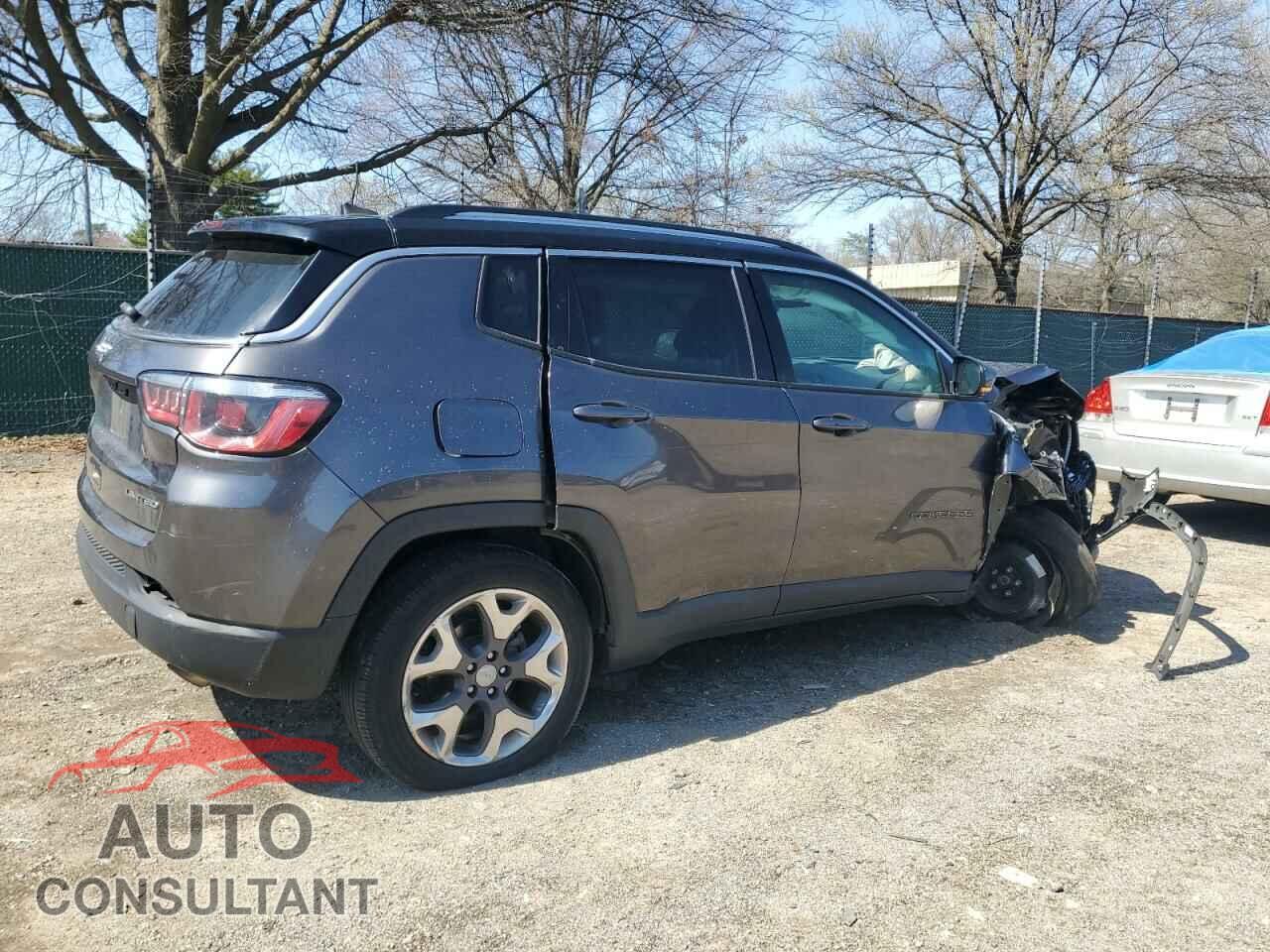 JEEP COMPASS 2020 - 3C4NJDCB1LT196075