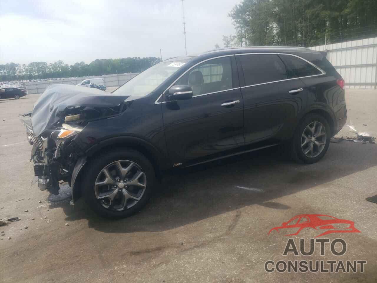 KIA SORENTO 2016 - 5XYPKDA19GG017181