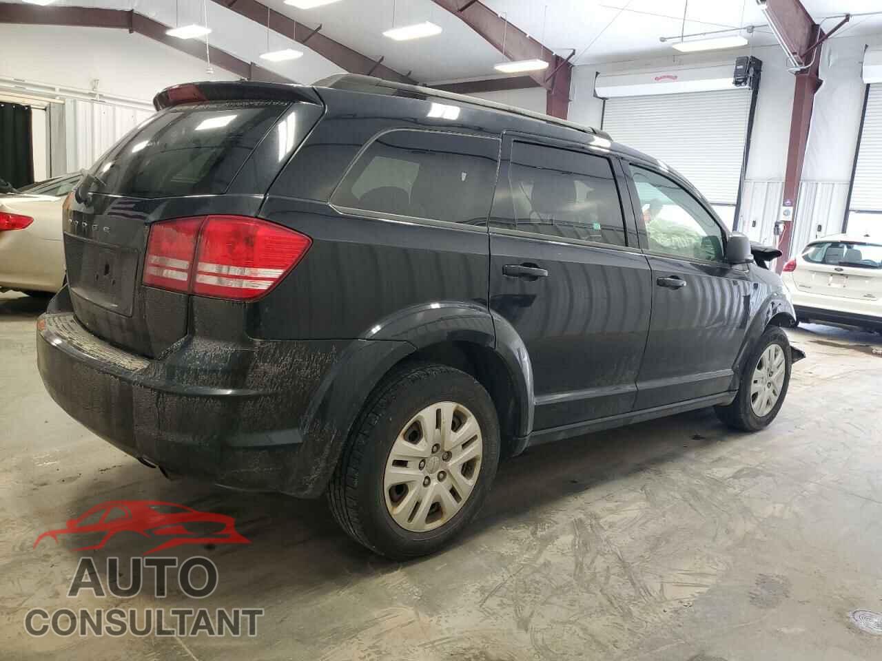 DODGE JOURNEY 2017 - 3C4PDCAB4HT704902