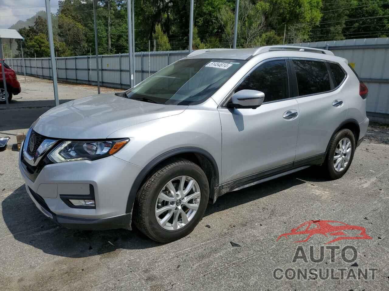 NISSAN ROGUE 2018 - 5N1AT2MT4JC835283