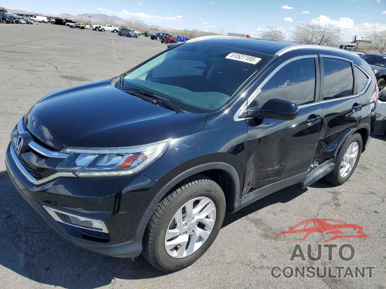 HONDA CRV 2015 - 2HKRM3H74FH517456