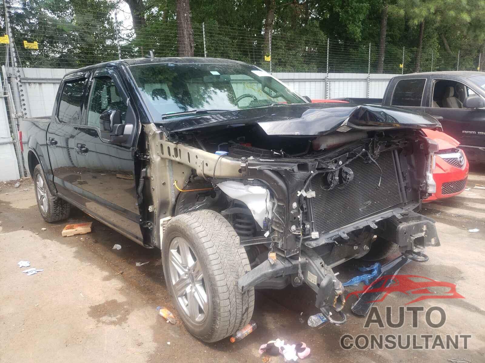 FORD F-150 2019 - 1FTEW1E58KFA27932
