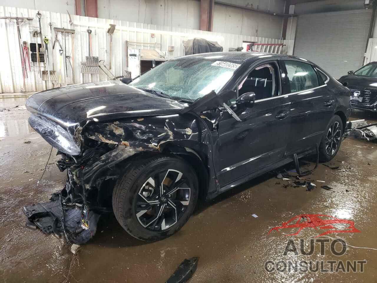 HYUNDAI SONATA 2025 - KMHL64JAXSA448572