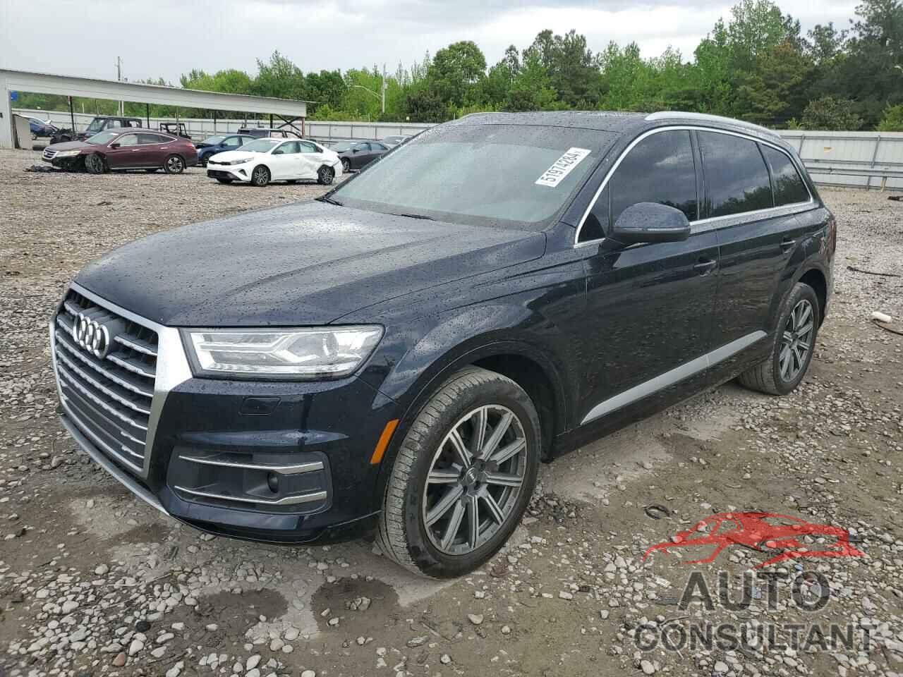 AUDI Q7 2017 - WA1LHAF75HD045935