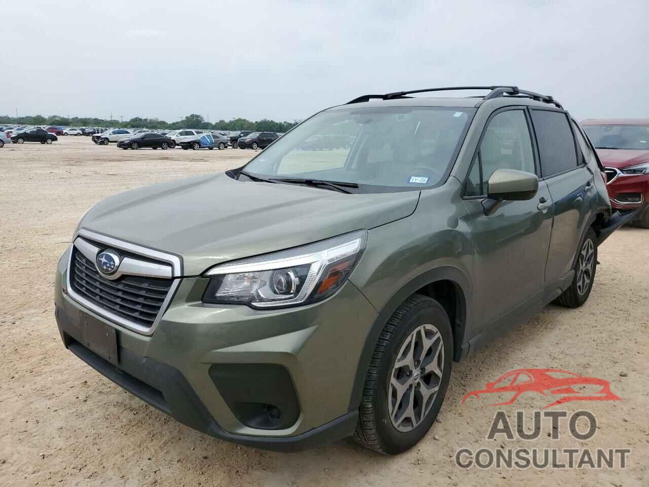 SUBARU FORESTER 2020 - JF2SKAJC9LH402365