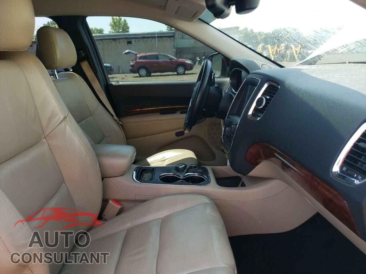 DODGE DURANGO 2016 - 1C4RDHDG8GC453972