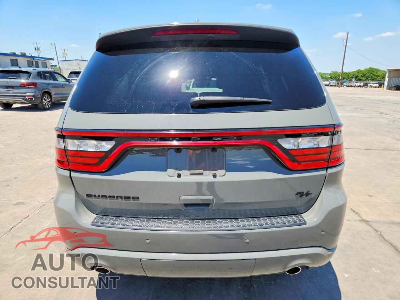 DODGE DURANGO 2021 - 1C4SDHCTXMC608727