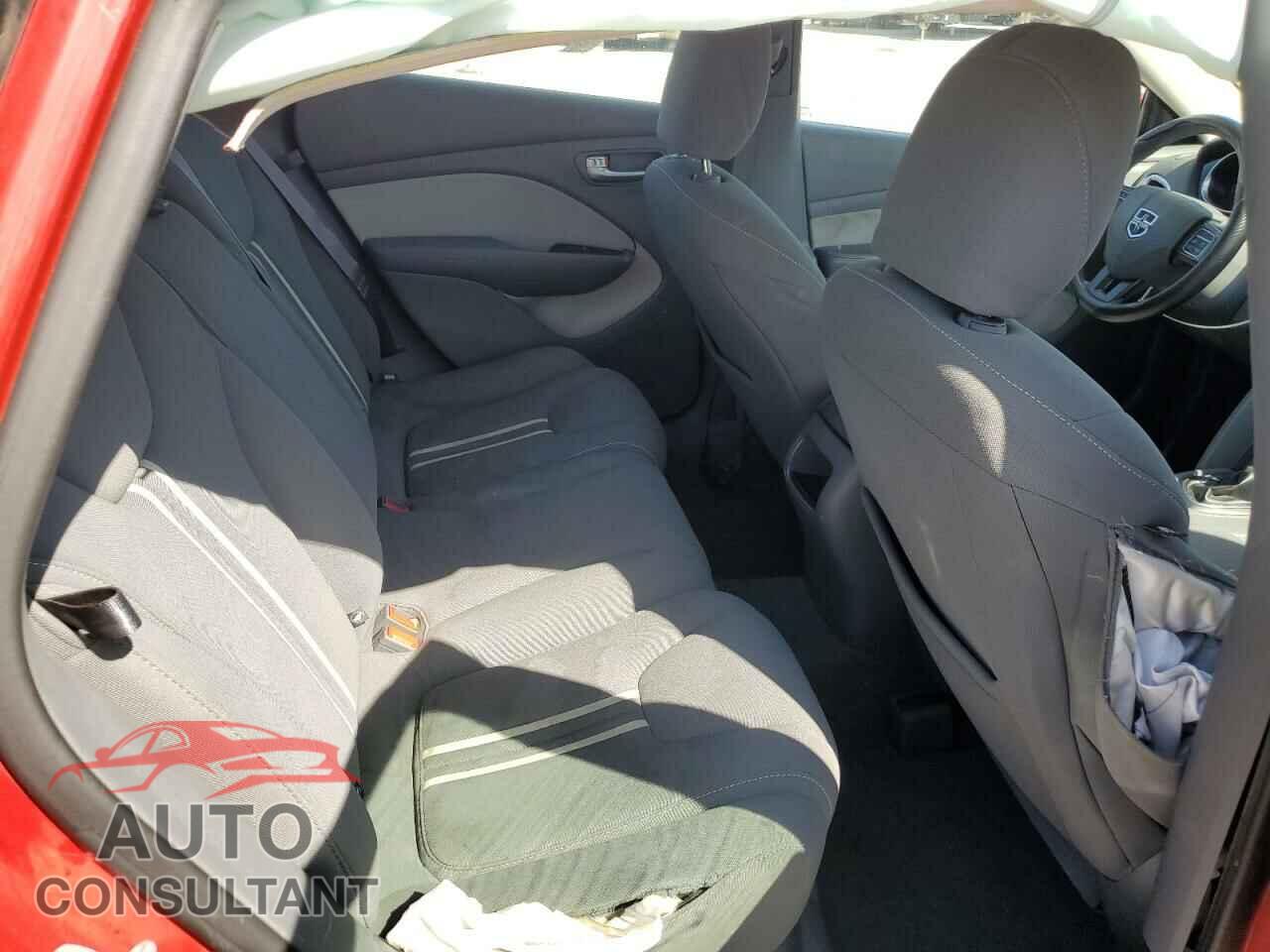 DODGE DART 2013 - 1C3CDFBA7DD143685