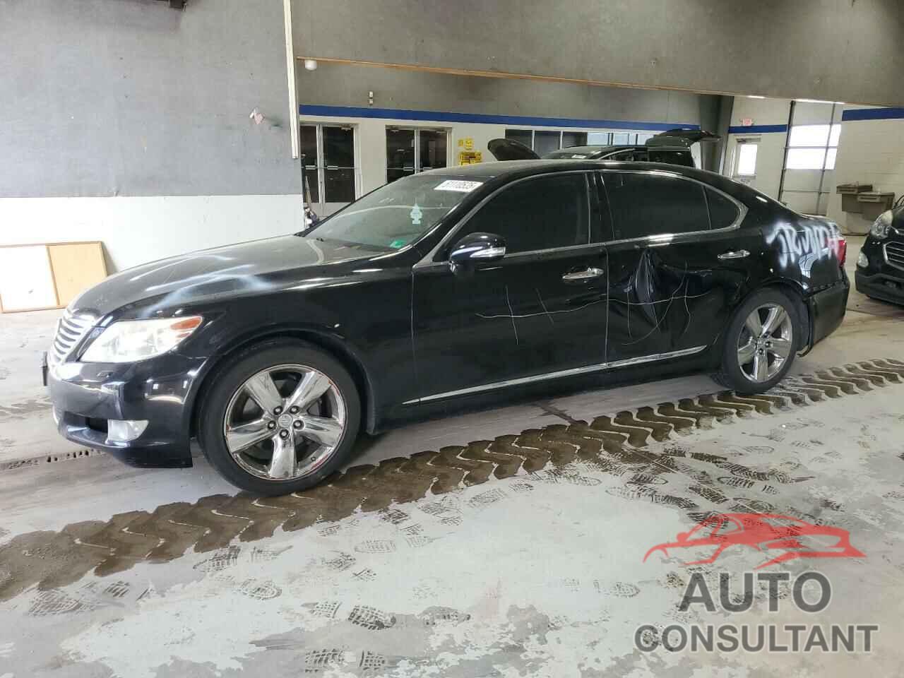 LEXUS LS460 2010 - JTHGL5EF7A5039770