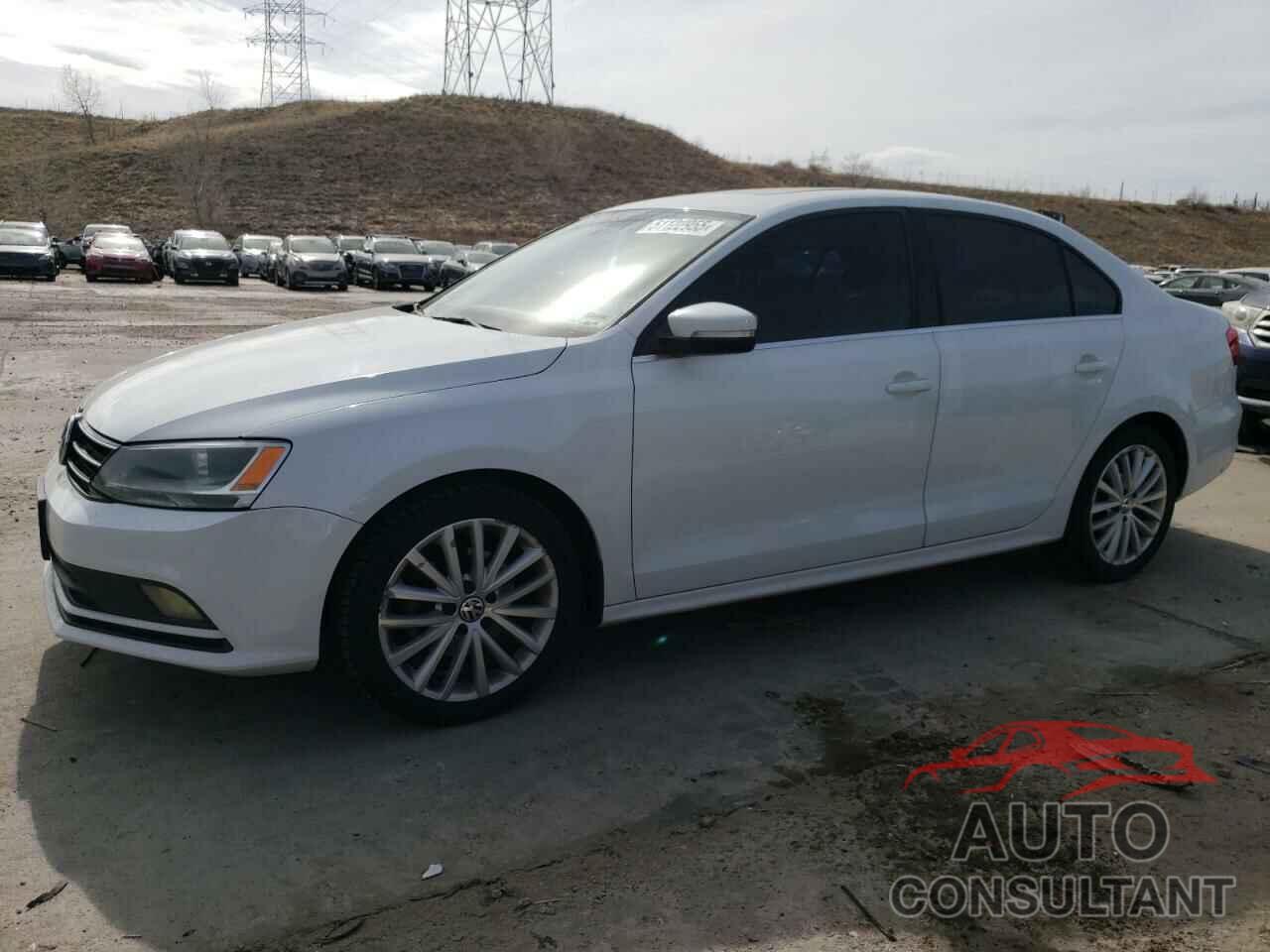 VOLKSWAGEN JETTA 2015 - 3VWD17AJ0FM351539