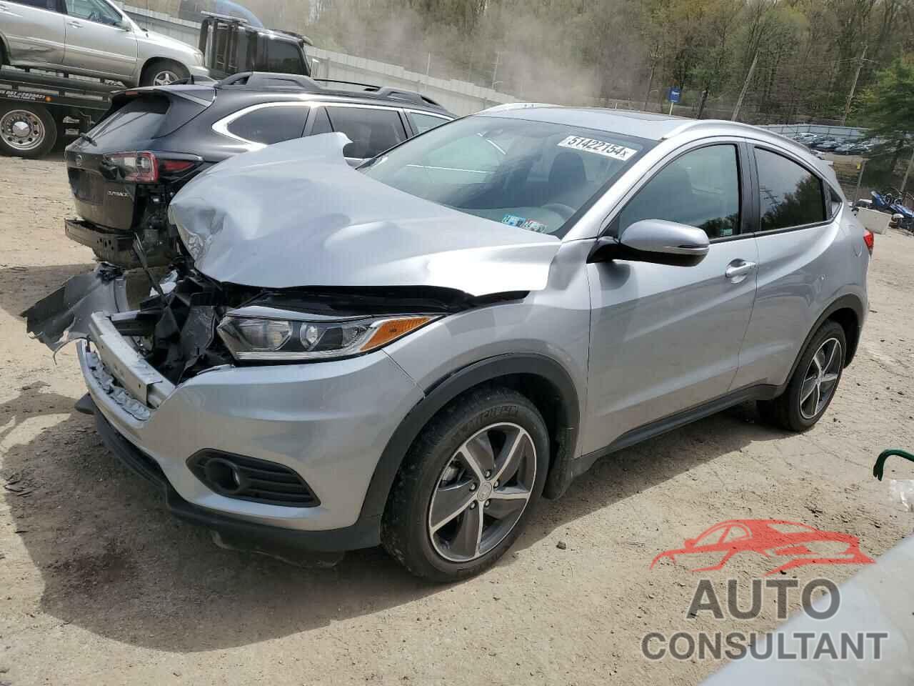 HONDA HR-V 2022 - 3CZRU6H58NM718229