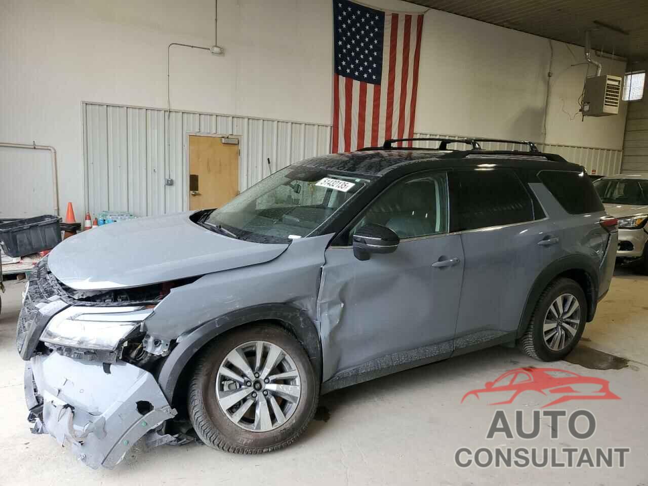 NISSAN PATHFINDER 2023 - 5N1DR3CC5PC220513