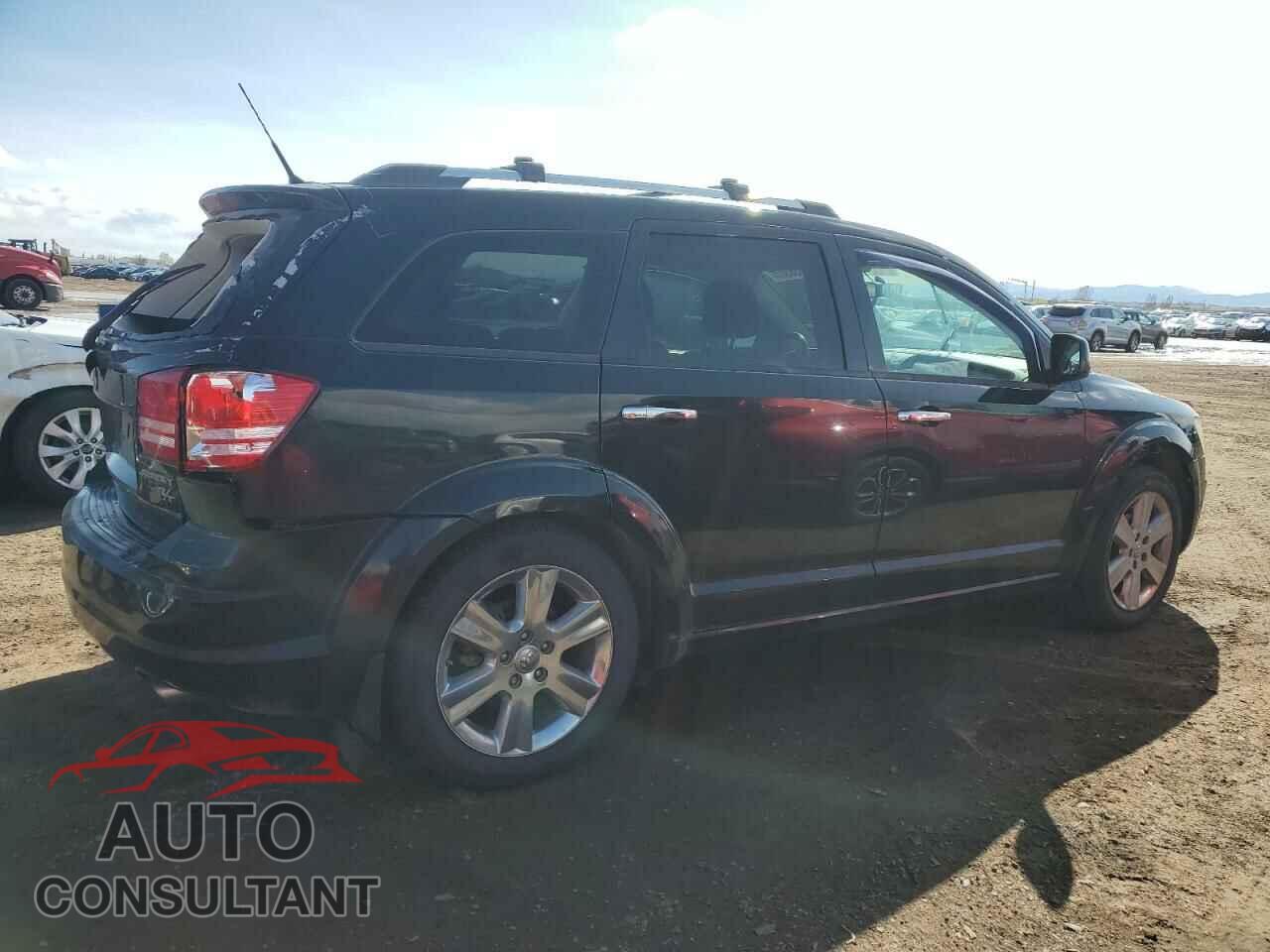 DODGE JOURNEY 2010 - 3D4PH6FV7AT256835
