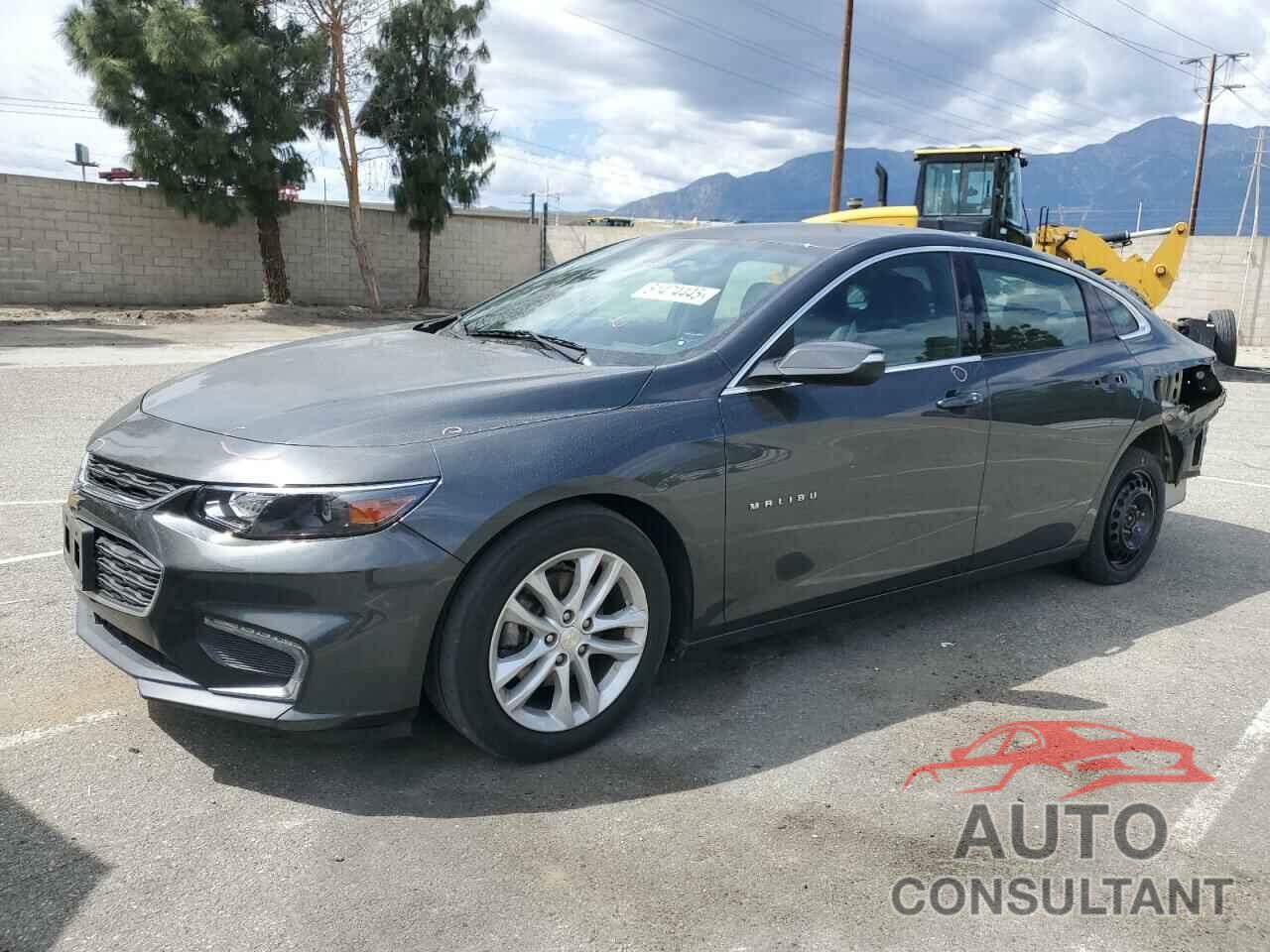 CHEVROLET MALIBU 2018 - 1G1ZD5ST7JF158472