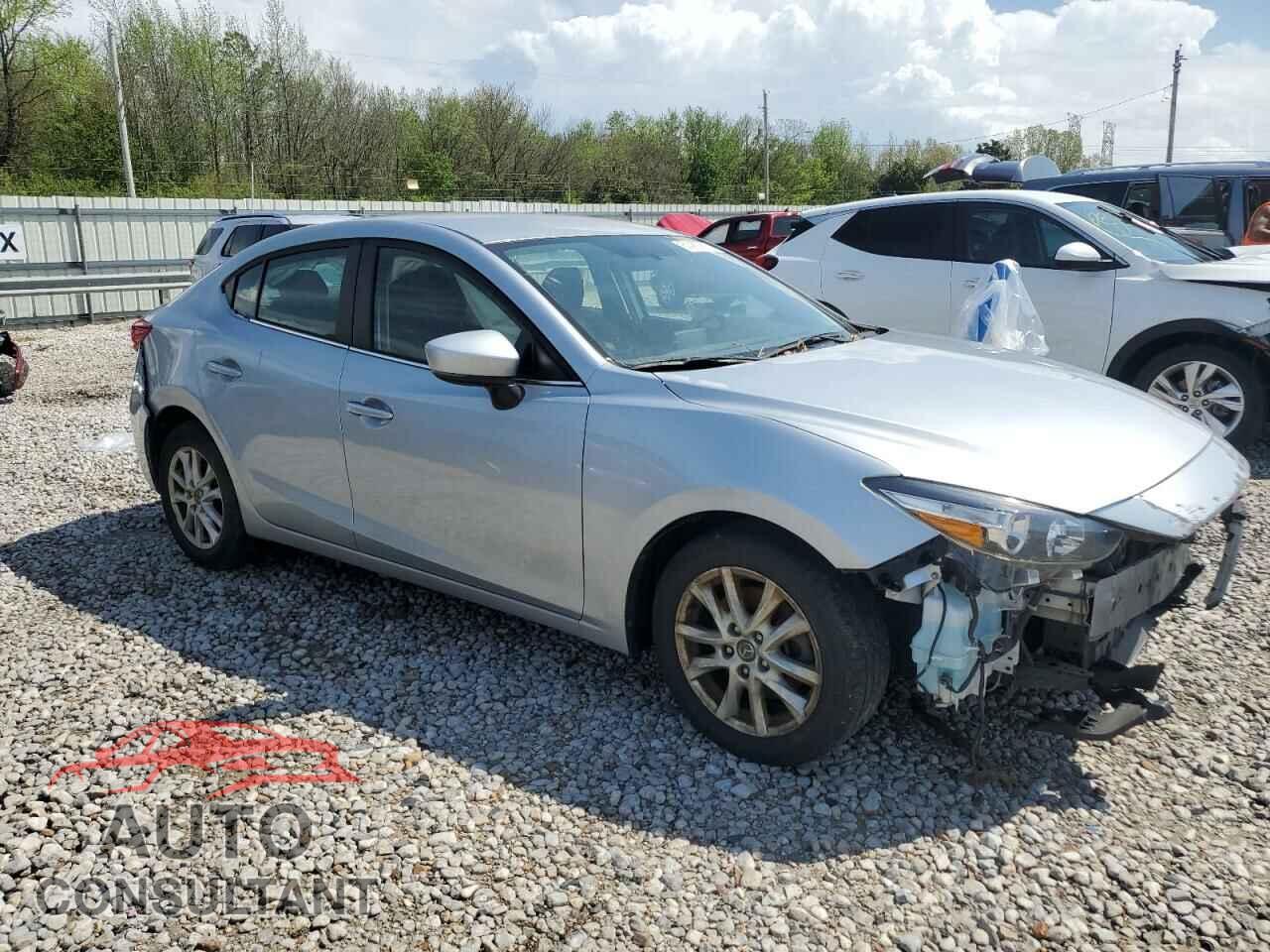 MAZDA 3 2017 - 3MZBN1U74HM133275