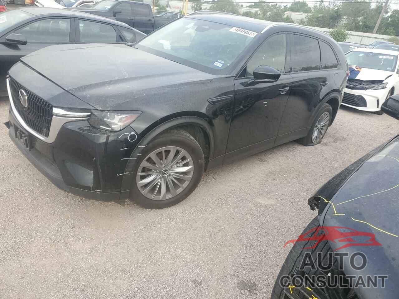 MAZDA CX-90 PREF 2024 - JM3KKCHD1R1123218