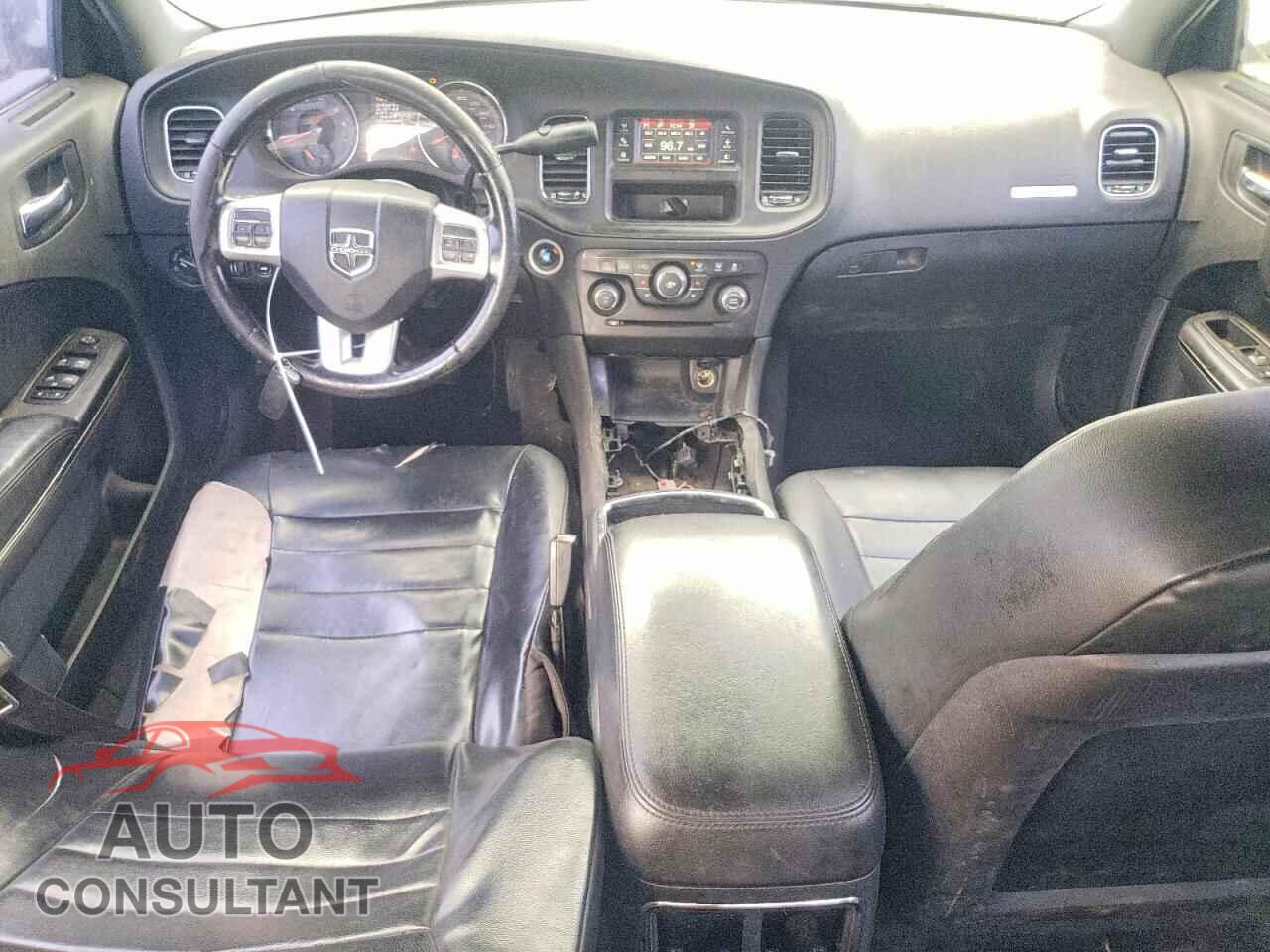 DODGE CHARGER 2012 - 2C3CDXAT5CH237185