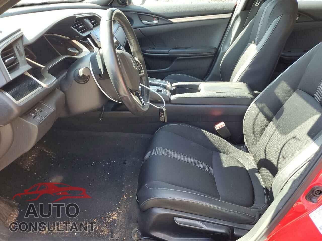 HONDA CIVIC 2019 - 2HGFC2F80KH567920