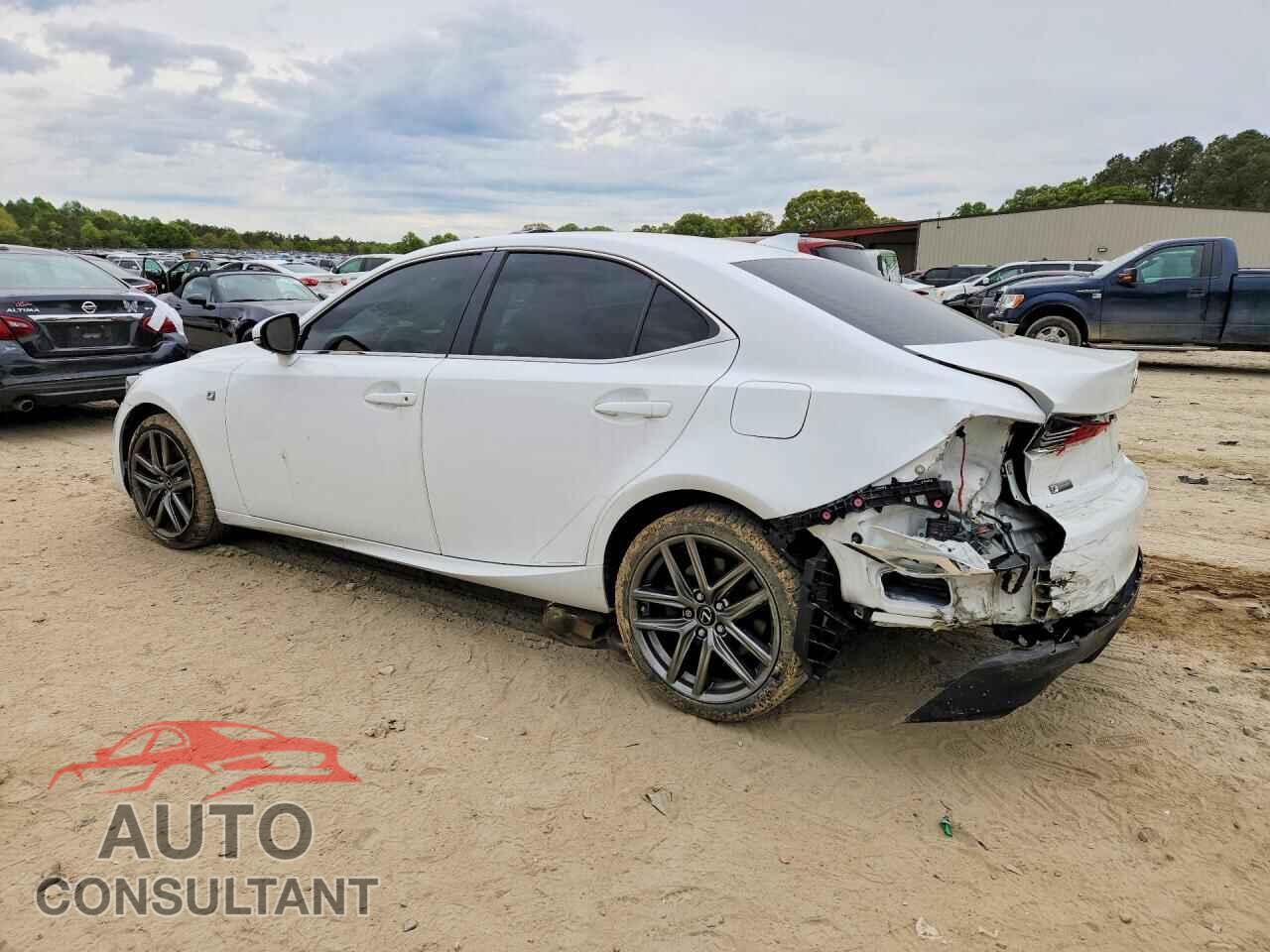 LEXUS IS 2017 - JTHCM1D23H5016015