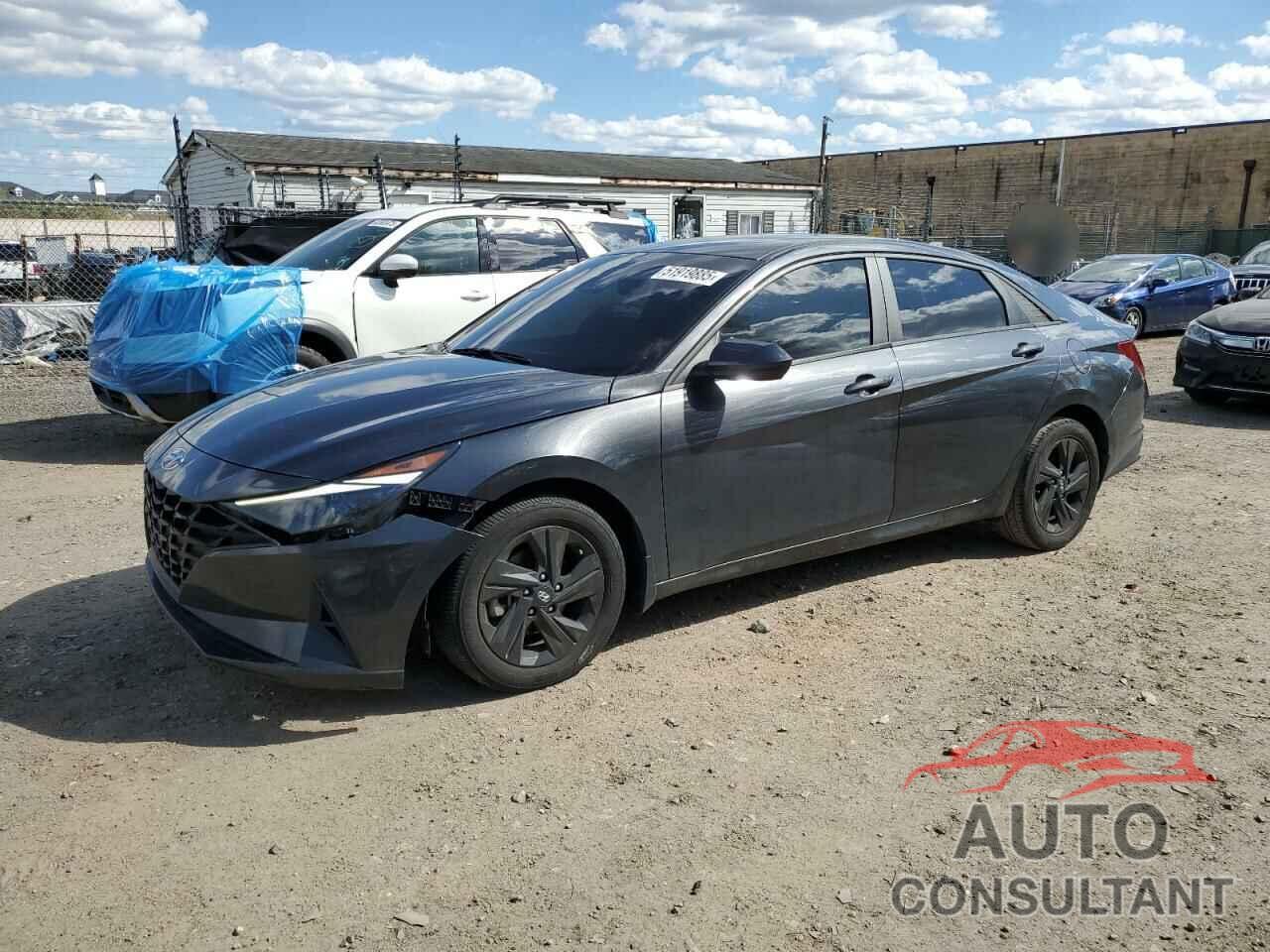 HYUNDAI ELANTRA 2023 - 5NPLM4AG4PH095941