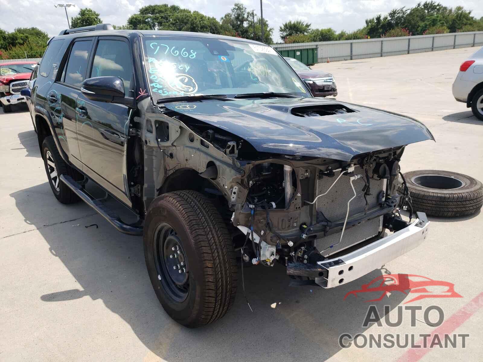 TOYOTA 4RUNNER 2020 - JTEBU5JRXL5832889