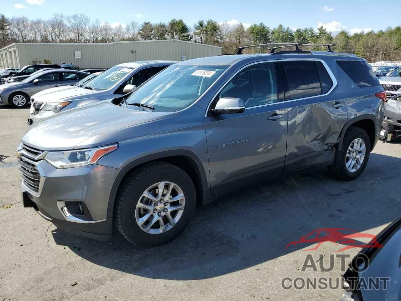 CHEVROLET TRAVERSE 2018 - 1GNEVGKW6JJ284061