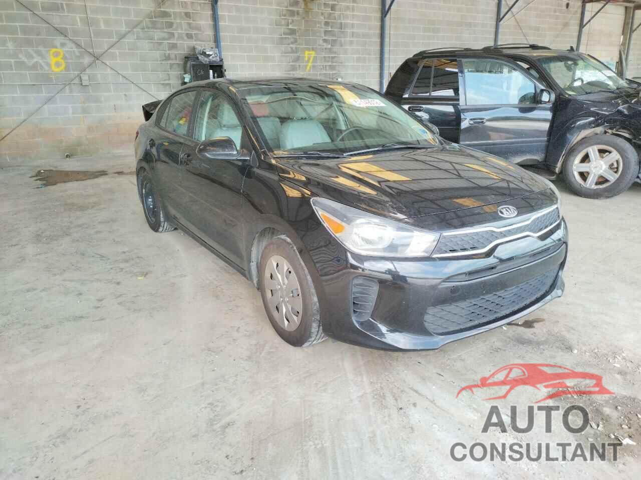 KIA RIO 2020 - 3KPA24ADXLE284319