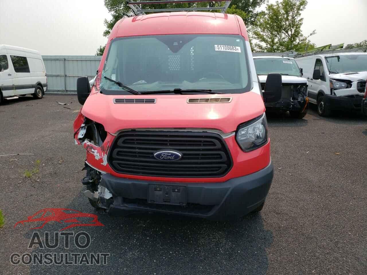 FORD TRANSIT 2017 - 1FTBW2CG2HKA02571