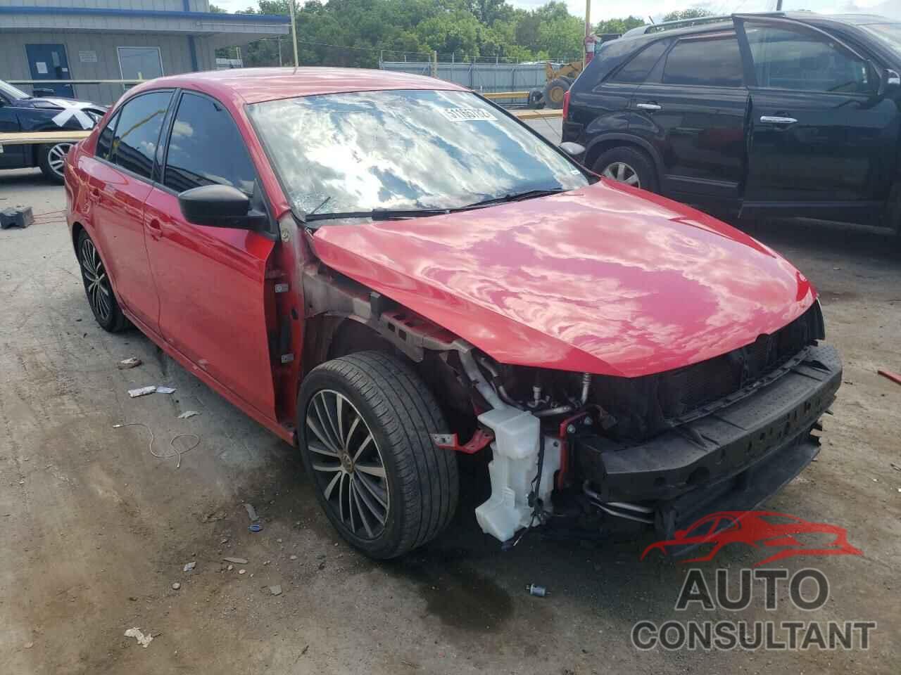 VOLKSWAGEN JETTA 2016 - 3VWD17AJ6GM339509
