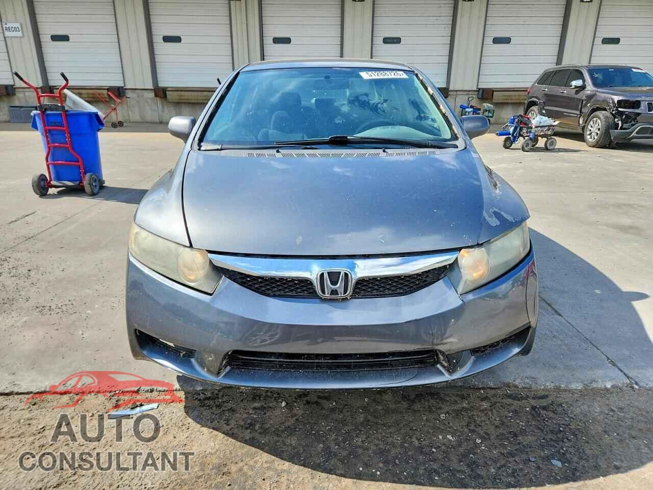HONDA CIVIC 2011 - 19XFA1F6XBE045014