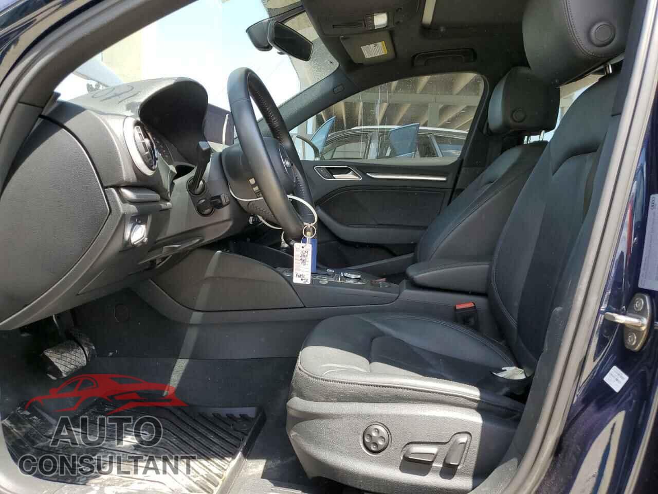 AUDI A3 2020 - WAUAUGFFXLA100714