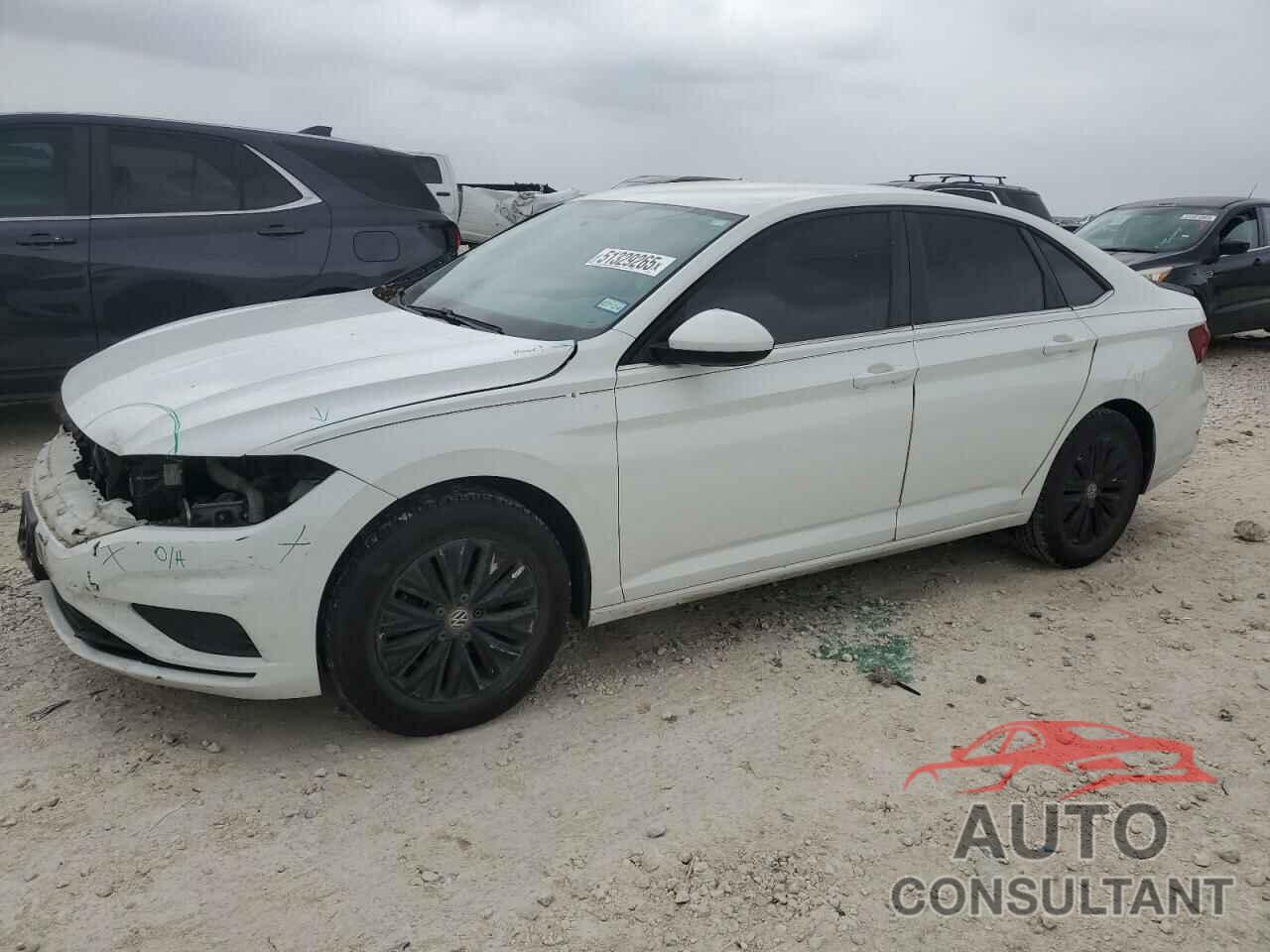 VOLKSWAGEN JETTA 2019 - 3VWC57BU9KM027010