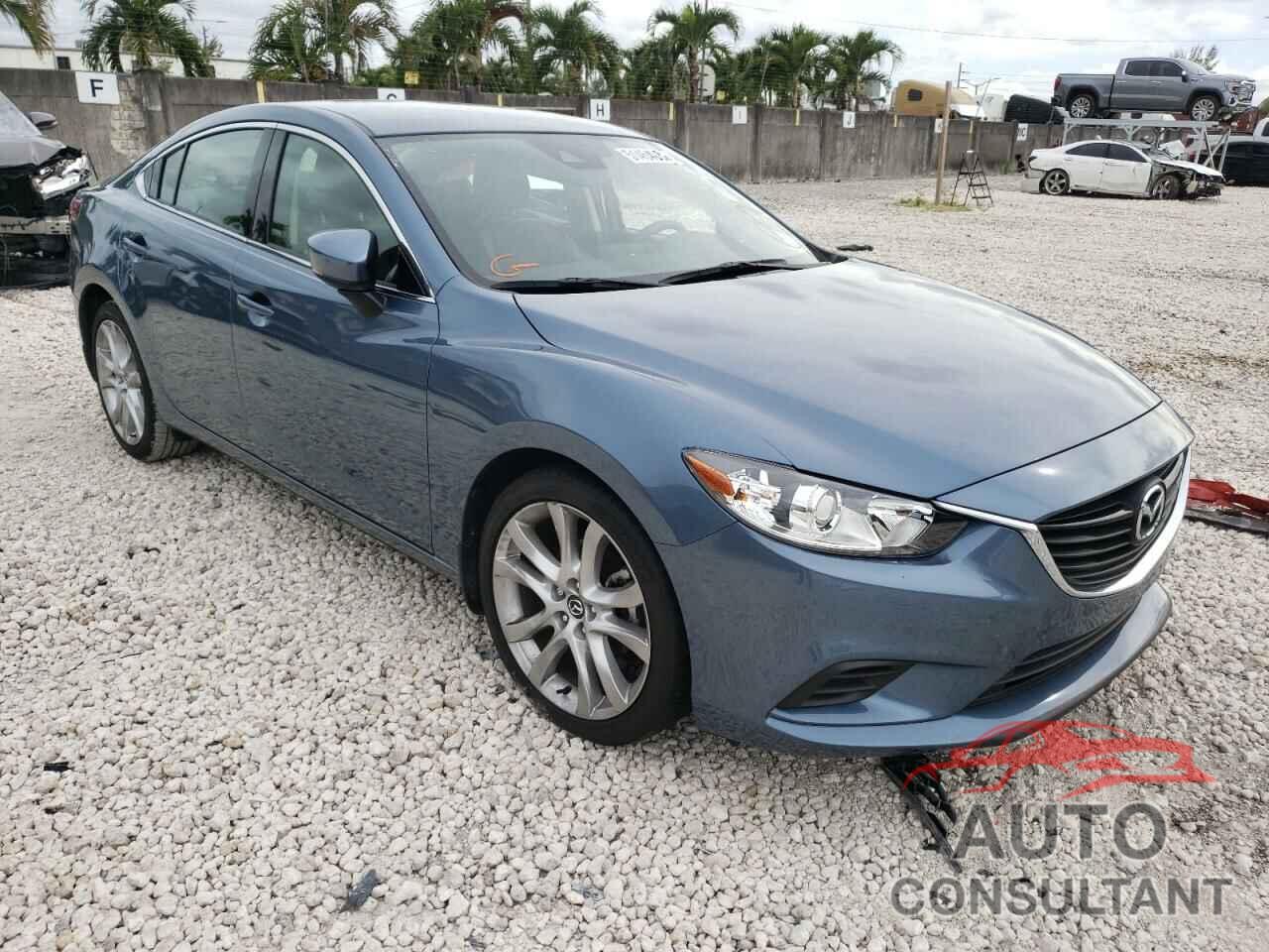 MAZDA 6 2017 - JM1GL1V50H1120905