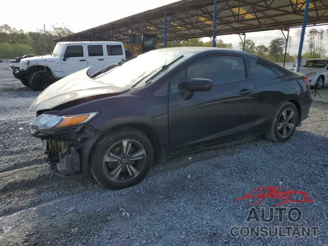 HONDA CIVIC 2015 - 2HGFG3B82FH515193