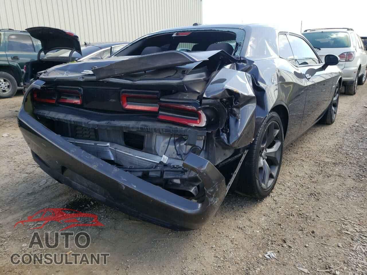 DODGE CHALLENGER 2019 - 2C3CDZBT6KH629536