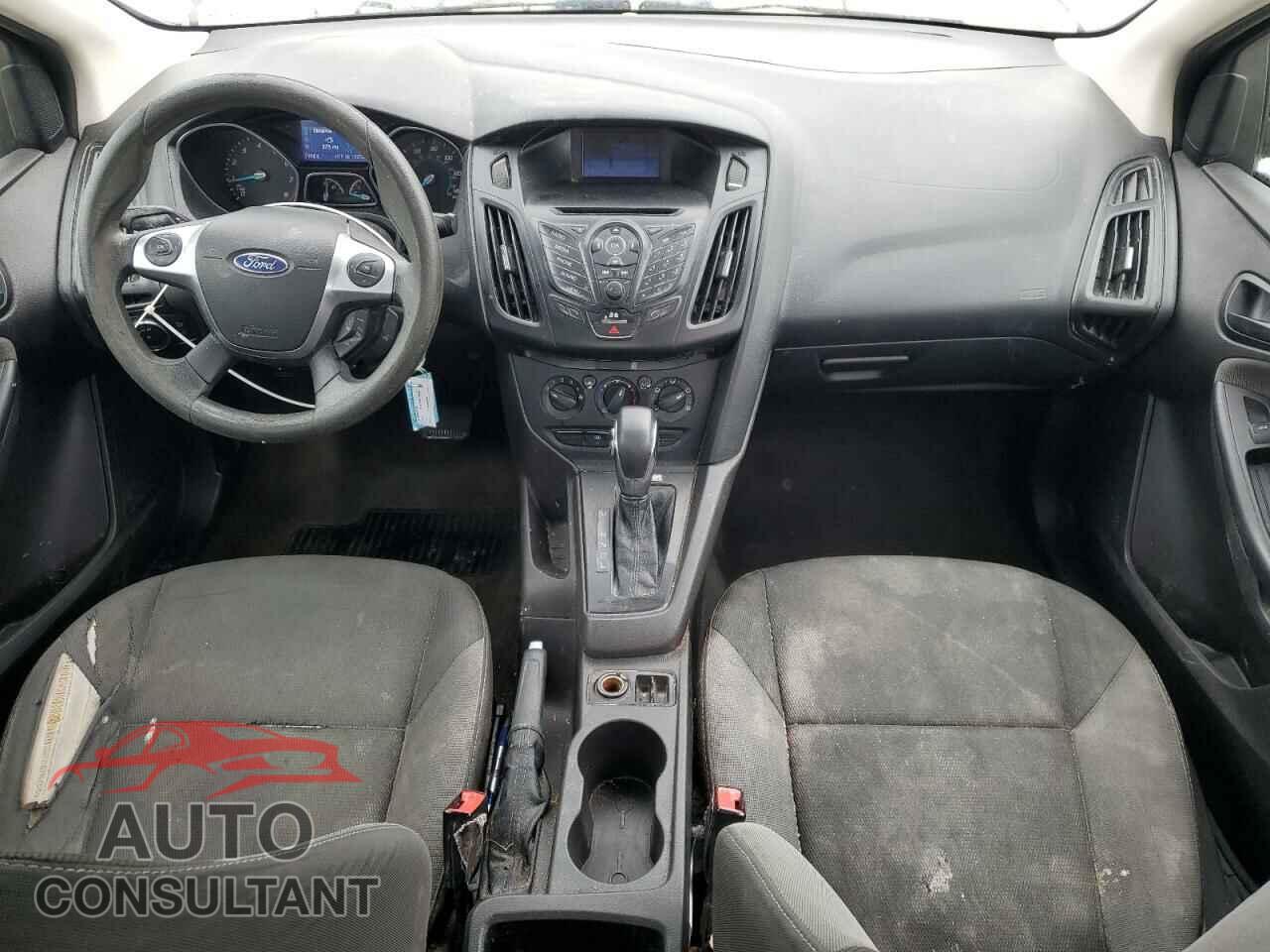 FORD FOCUS 2013 - 1FADP3E21DL293801