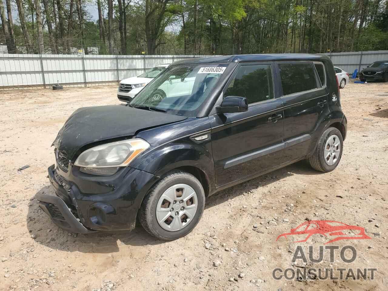 KIA SOUL 2013 - KNDJT2A59D7510247