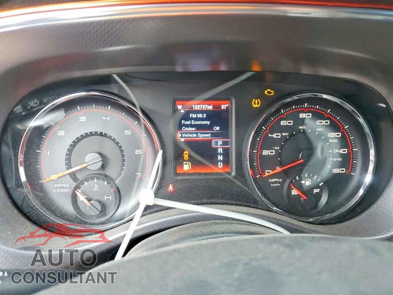 DODGE CHARGER 2014 - 2C3CDXCTXEH322393