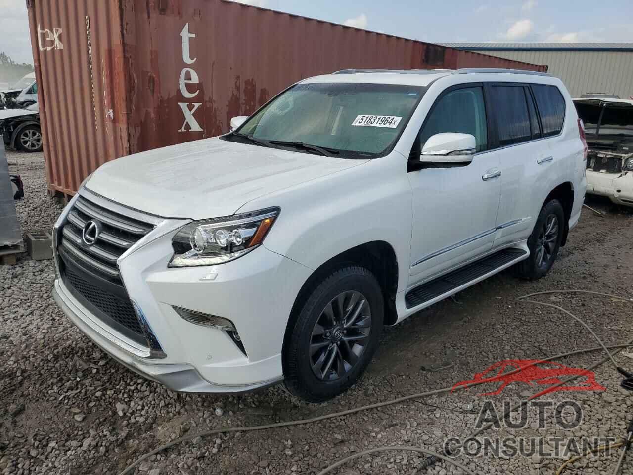 LEXUS GX 2017 - JTJJM7FX9H5161061