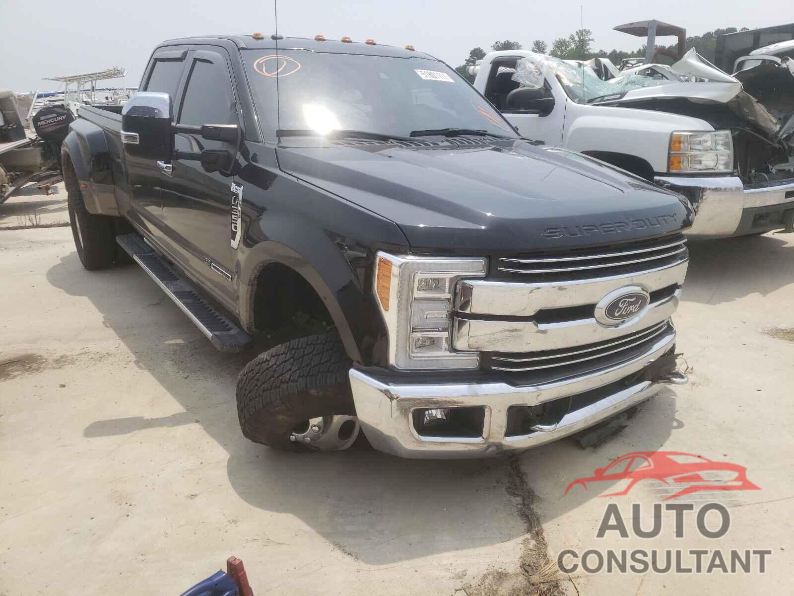 FORD F350 2018 - 1FT8W3DT9JEB03560