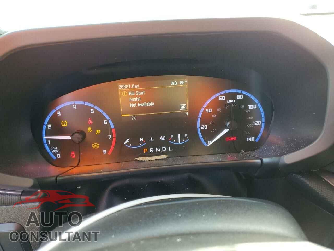 FORD BRONCO 2022 - 3FMCR9B64NRD37184